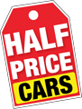 Half Price Cars